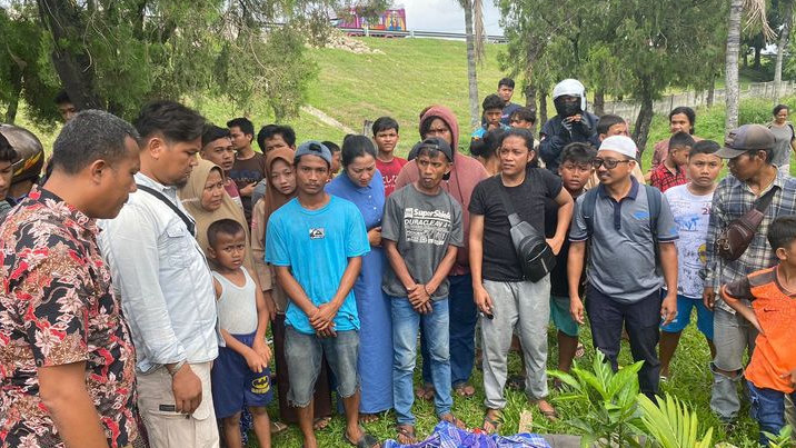 Geger Penemuan Mayat Tanpa Identitas di Medan Tembung, Kapolsek Percut Sei Tuan: Tak Ada Tanda Kekerasan