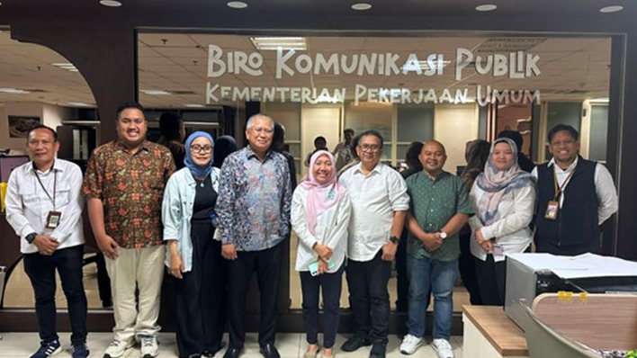 Bukan Sekadar Slogan, Inilah Arti PU 608, Wajah Baru Kementerian PU