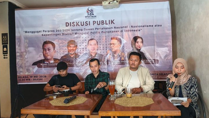 Dinilai Cederai Demokrasi dan Supremasi Sipil, Pakar Kritik Pembentukan DPN