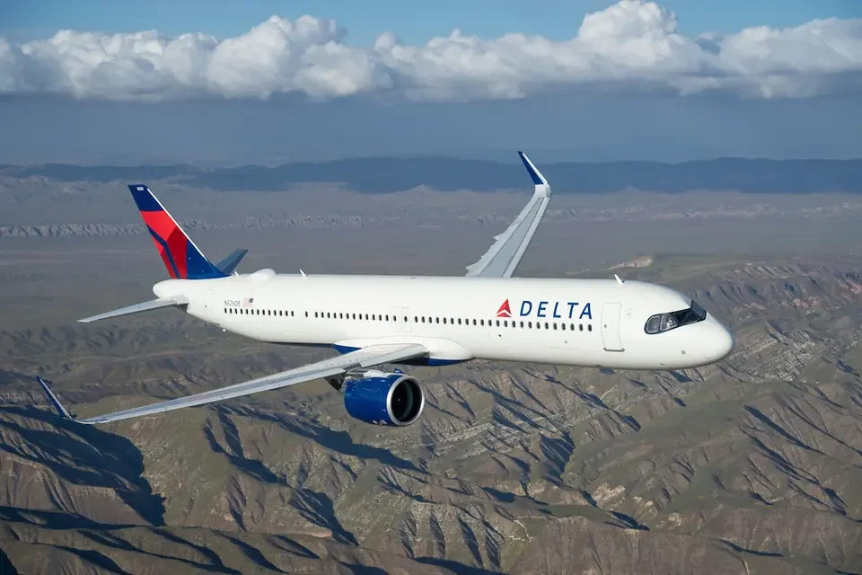 Delta Air Lines Tunda Penerbangan Langsung Amerika Serikat-Arab Saudi hingga Maret 2027