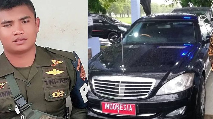 Ternyata Ada Dua Korban yang Diculik Oknum Paspampres, Begini Kondisi Korban Satunya