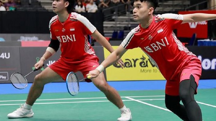Herry IP Tetap Puji The Babies, Meski Gugur di Perempat Final Singapore Open 2023