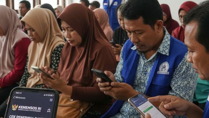 Jangan Salah Paham! Bukan RT RW yang Tentukan Penerima Bansos, Data Ini yang Rangkum Penerima!