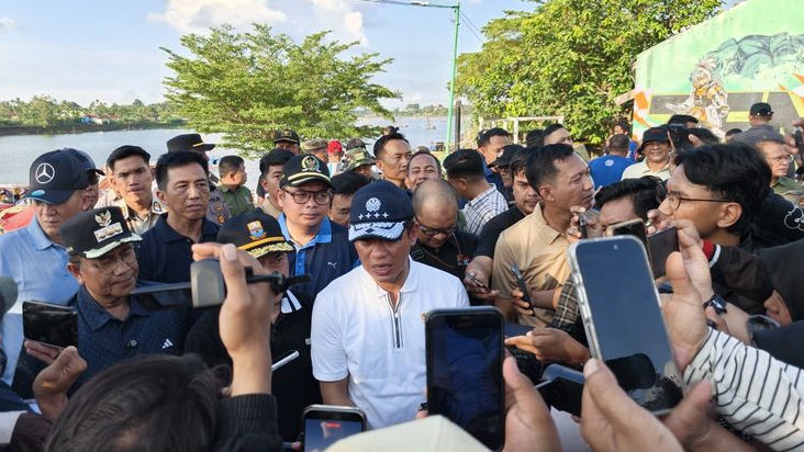 TPA Talang Gulo Disebut Paling Terbaik di Indonesia dari Segi Desain dan Operasional Menurut Menteri Lingkungan Hidup