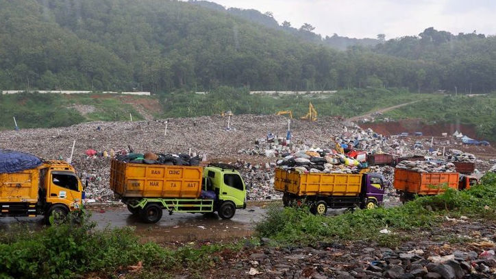 Krisis Sampah Bandung di Depan Mata: 8 Bulan Menuju Penutupan Open Dumping, Pemkot Kebut Pengolahan