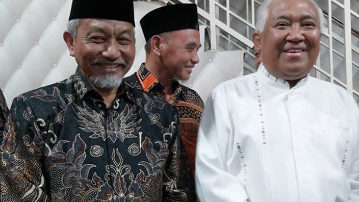 Buka Peluang Din Syamsuddin Jadi Cawapres Anies Baswedan, Ini Pernyataan Presiden PKS