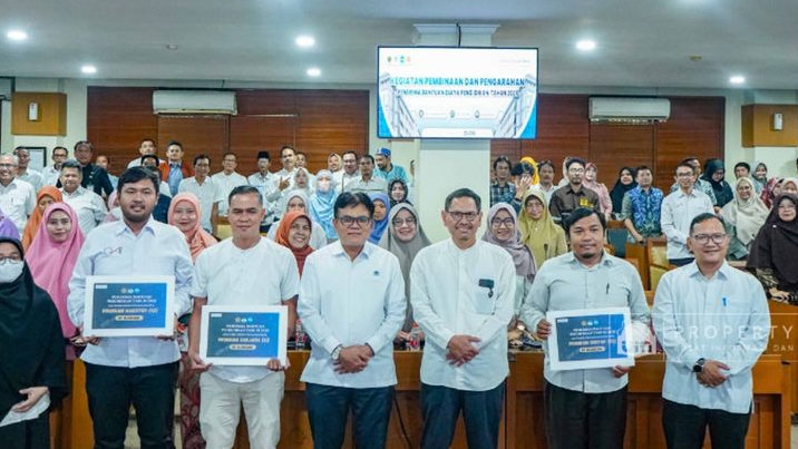 Dana Beasiswa Dosen dan Tendik UIN Jakarta Melonjak Drastis, Tembus Rp2,85 Miliar di 2025