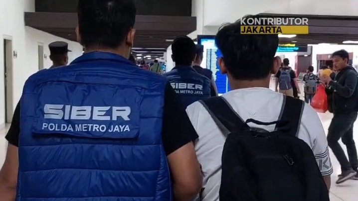 Empat Penipu Jastip Tiket Konser Coldplay Asal Sulsel Dibawa ke Jakarta