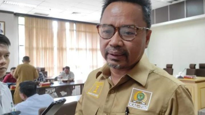Ketua Komisi I DPRD Kaltim Sambut Gembira Putusan Sistem Proporsional Terbuka