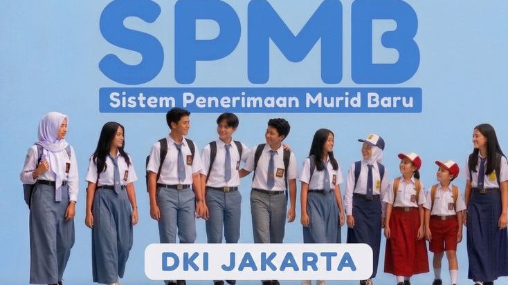 Info Lengkap SPMB DKI Jakarta 2026 Semua Jenjang SD-SMP-SMA dan SMK, Catat Tahapan dan Proses Seleksi