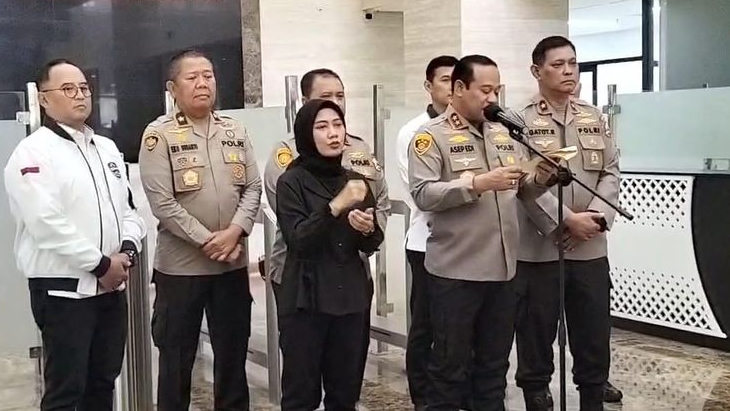 Wujudkan Pemilu yang Sejuk dan Damai, Mabes Polri Gelar Operasi Nusantara Cooling System