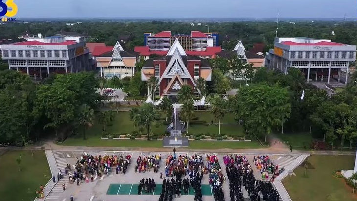 Mau Masuk Untan? 69 Jurusan Sudah Siap Menunggu, dari Kedokteran sampai HI