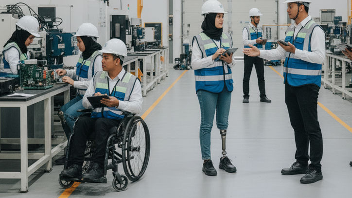 Magang Nasional Batch 2 Resmi Dibuka! Mungkinkah Peserta Disabilitas Bisa Meraih Kesempatan Ini?
