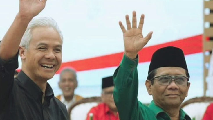 Ini Kata Wakil Ketua TPN Ganjar-Mahfud Soal Nomor Urut 3