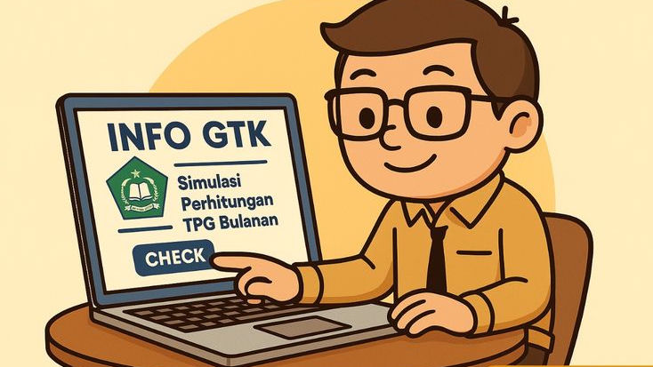 Apakah TPG Bulanan Membuat Guru Lebih Mudah Dipantau? Ini Analisisnya