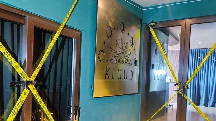 Buntut Jadi Sarang Narkoba, Semua Pekerja KLOUD Sky Dining Bakal Dipanggil Bareskrim, Bandarnya Langsung Diburu Polisi