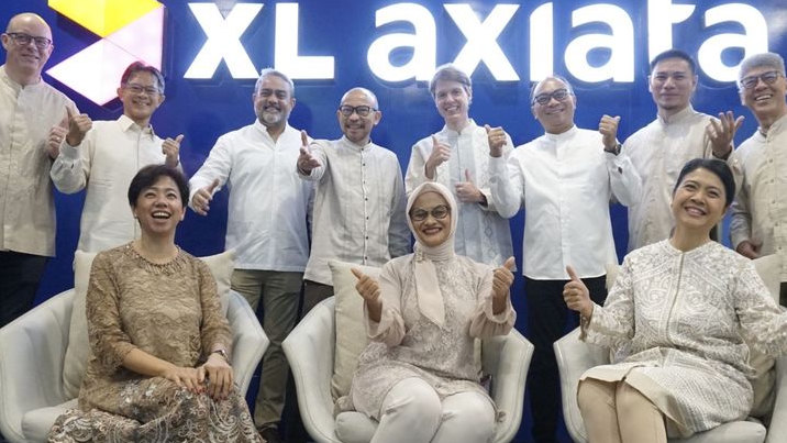 RUPS Tahunan 2023 PT XL Axiata Tbk