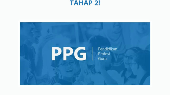 Diumumkan Mulai Hari Ini? CEK Daftar Nama Peserta yang Lulus PPG Guru Tertentu Tahap 2 Tahun 2025