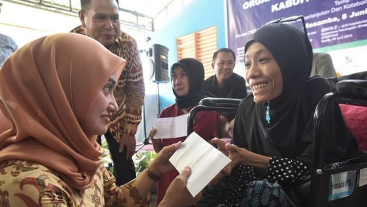 Inovasi Festival Organisasi Masyarakat Sipil Kabupaten Luwu Utara