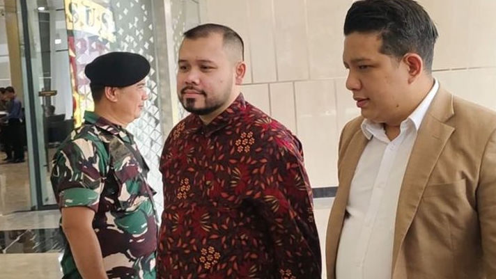 Ibrahim Arief Tersangka Korupsi Laptop Chromebook Lulusan S2 Finlandia, Tolak Berkarier di London