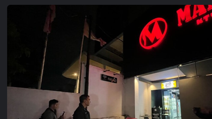 Jadi Sarang Prostitusi dan Tarian Striptis, Tempat Karaoke di Semarang Diacak-acak Polisi