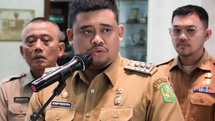Viral Curhatan Guru SMPN 15 Medan Gajinya Ditahan Kepala Sekolah, Bobby Nasution Semua Pihak Diperiksa