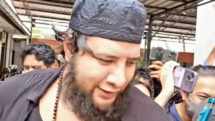 Drama Tak Berujung Ammar Zoni, Dari Bintang Sinetron Kini Masuk Bisnis Gelap di Balik Jeruji