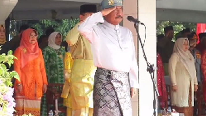 Harlah Pancasila 2023, Wali Kota Binjai Ajak Masyarakat Gotong Royong Membangun Peradaban