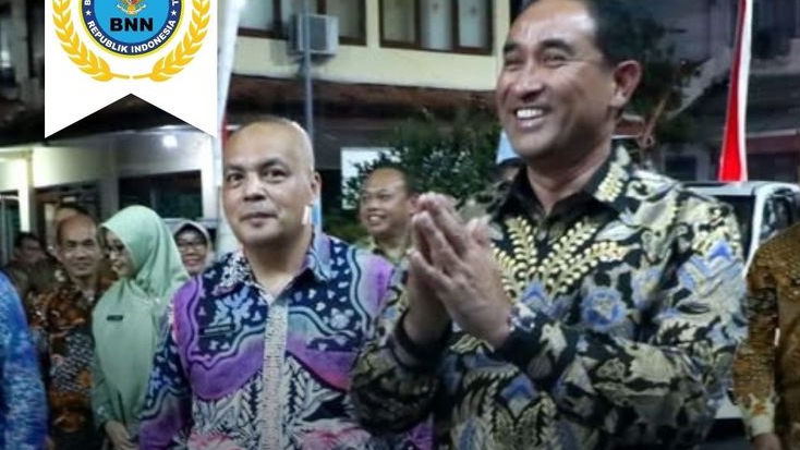 Kepala BNN Komjen Suyudi Ario Seto Sebut Rehabilitasi Narkoba Bukan Hukuman, Jangan Takut!