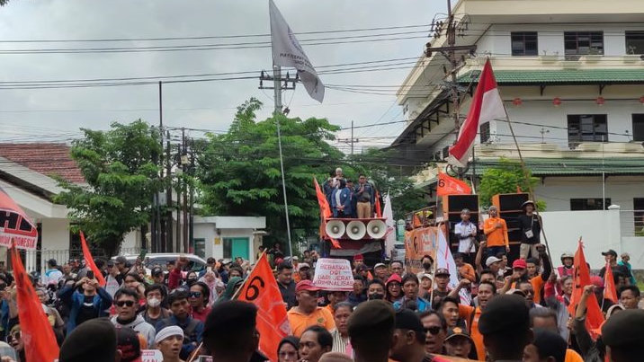 Demo 28 Agustus Mendatang, Buruh Tuntut Outsourcing Dihapus! Ini Deretan Dampak Negatif yang Bikin Pekerja Menderita
