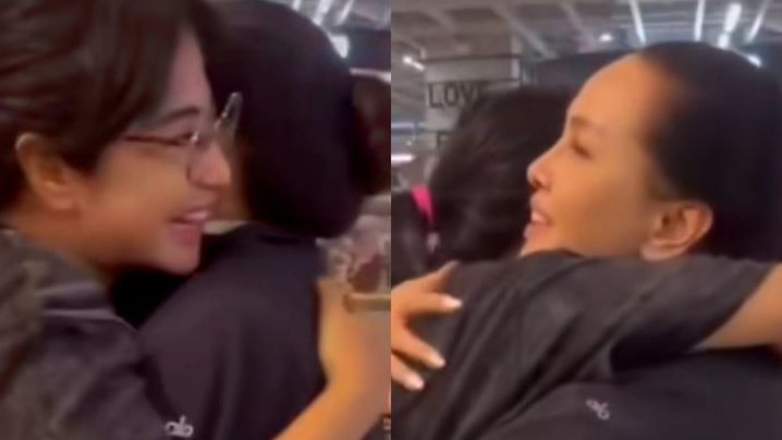 Sempat Berseteru, Dewi Perssik dan Fitri Salhuteru Akhirnya Akur