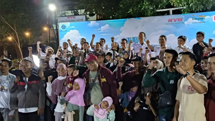 Nasabah Bank Danamon Bisa Ikutan Mudik Gratis, 29 Maret Gelombang Terakhir