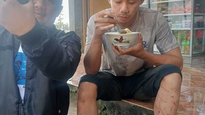 Mahasiswa ITB Selamat Berkat Susuri Sungai Usai Jatuh di Jurang 7 Meter di Gunung Puntang