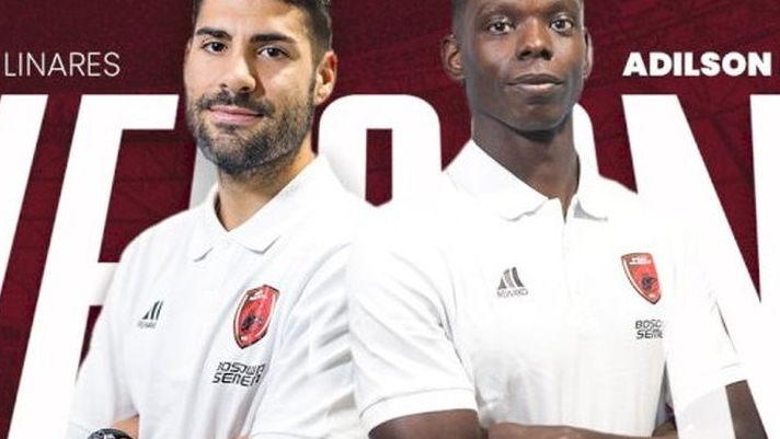 PSM Umumkan Dua Pemain Asing Baru, Profil Singkat Adilson Silva dan Kike Linares