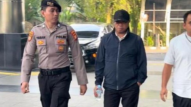 Bupati Tulungagung Sembunyi di Garasi Sebelum Ditangkap KPK, Namun Dibocorkan Ajudan