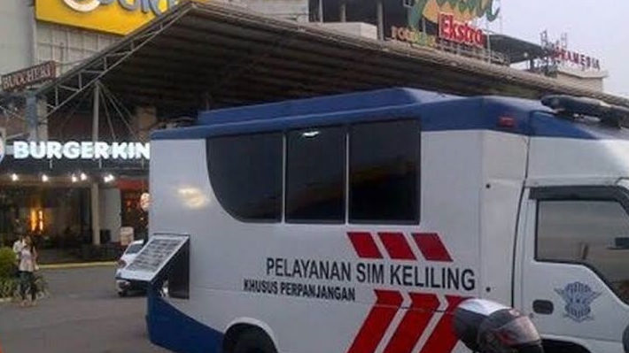 Pemilik Moge Wajib Tahu, Korlantas Polri Bakal Segera Terbitkan SIM C1, Ini Aturan CC nya