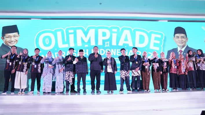 Ini Daftar Lengkap Peraih Medali Emas OMI Nasional 2025 Bidang Sains