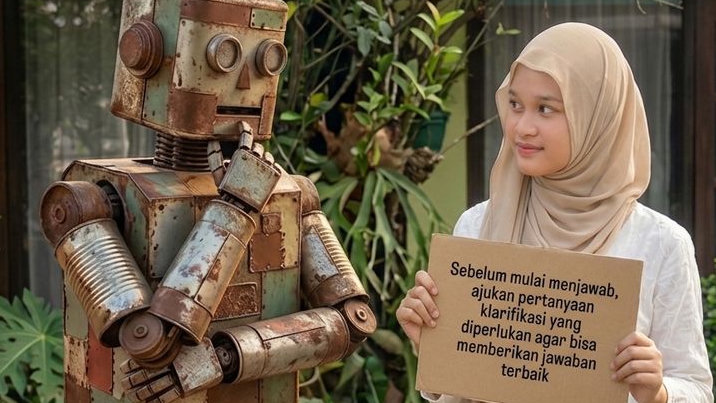 Prompt “Clarifier” Ini Mulai Viral, Cara Simpel Bikin Jawaban ChatGPT Lebih Presisi dan Tidak Ngasal