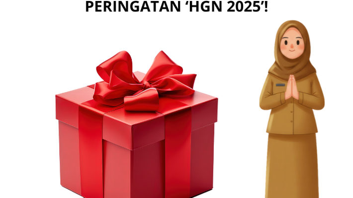 SELAMAT! Pemerintah Berikan Kado Spesial Bagi Guru pada Peringatan HGN Tahun 2025!