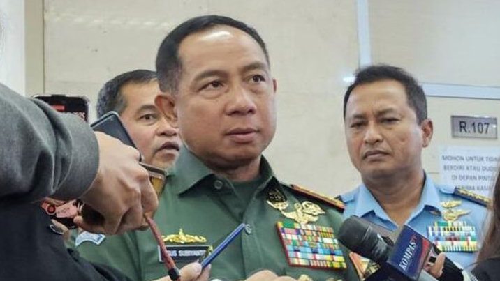 Panglima TNI Telpon Kolonel Raja Nasution di Lebanon, Jaga Moril Prajurit Supaya Tetap Semangat