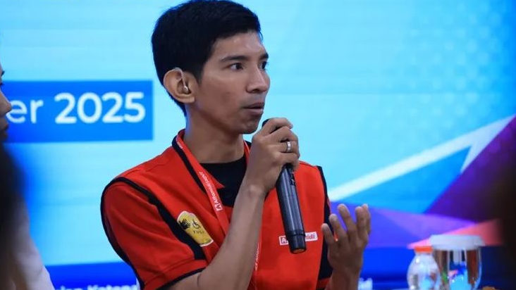 Kisah Ferdiansyah: Buktikan Disabilitas Bukan Halangan untuk Berprestasi di Dunia Kerja