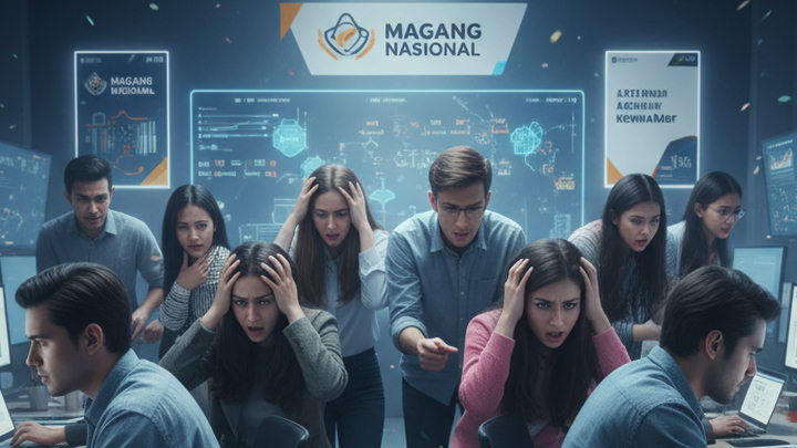 Hitung Mundur Magang Nasional! H-1 Penutupan Batch 2 Kemnaker, Jangan Sampai Kuota UMK Sampai 80.000 Melayang!
