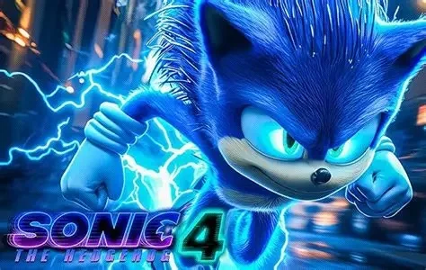 Film Sonic the Hedgehog 4 tayang 2027.
