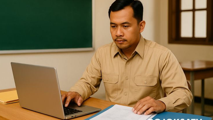 UKPPPG Guru Tertentu Tahap 5 Hanya Dibuka 1 Hari! Ini Panduan Lengkap agar Guru Tidak Kehilangan Kesempatan