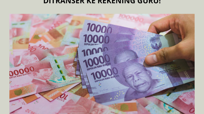 Penyebab TPG Triwulan 3 Guru Bersertifikasi Hingga Kini Belum Masuk ke Rekening!