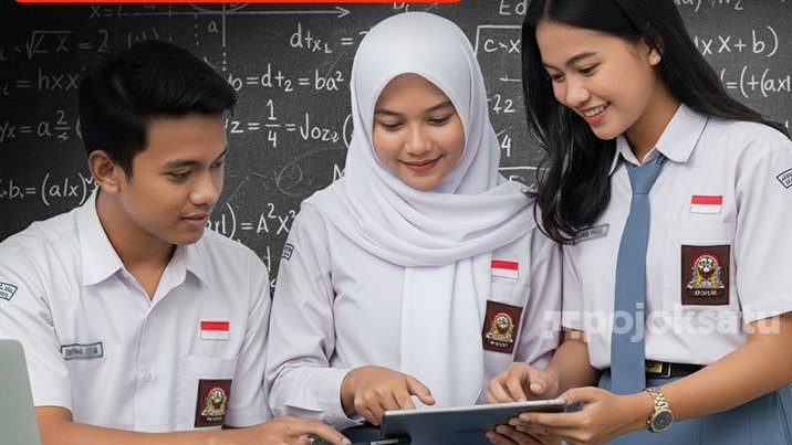 Panduan TKA Matematika SMA 2025, Rincian Kisi-kisi dan Materi Penting yang Wajib Dipahami