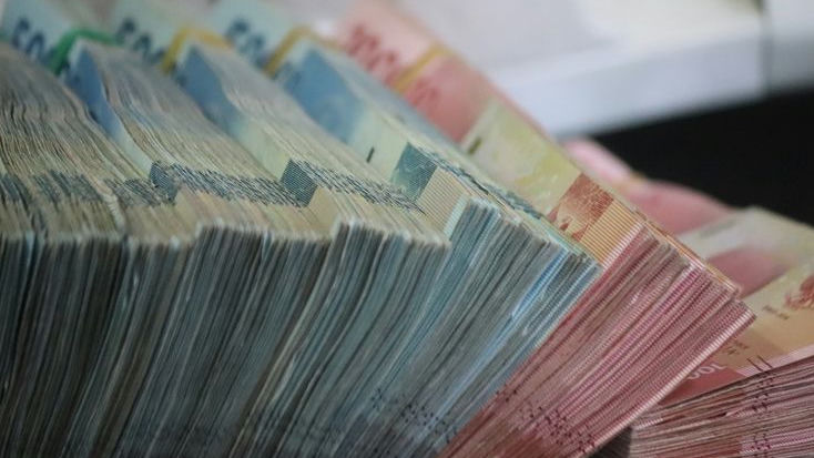 Rupiah Menguat Dua Hari Berturut-turut, Namun Masih di Level Rp 17.693 per Dolar AS