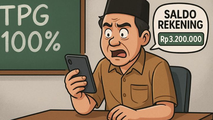 Desember Jadi Bulan Penentu! Tambahan 100 Persen TPG Berpotensi Cair Menjelang Akhir Tahun