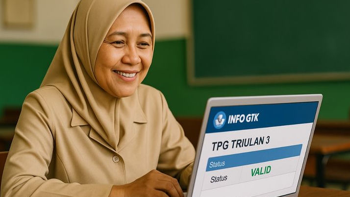 Fakta Mengejutkan! TPG TW 3 Non-ASN Lebih Cepat Cair daripada ASN, Ini Analisis Validasinya