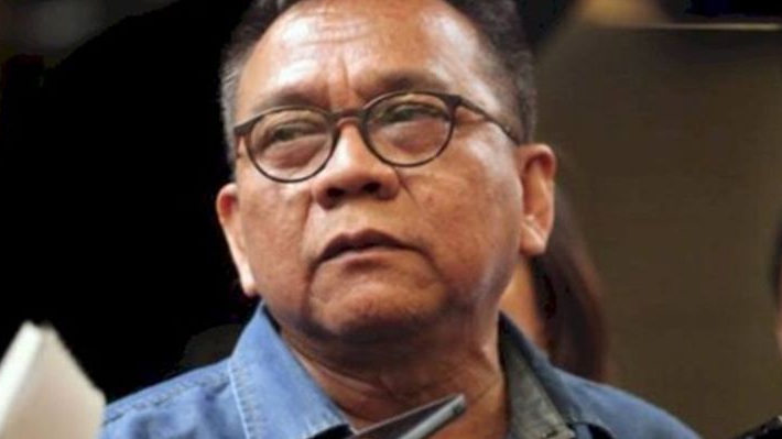 Jenazah M Taufik Loyalis Anies Dimakamkan di Al Azhar Memorial Garden Karawang